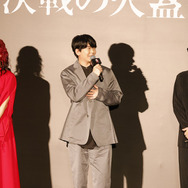 『劇場版「鬼滅の刃」無限城編 第一章 猗窩座再来』公開記念舞台挨拶