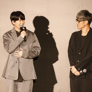 『劇場版「鬼滅の刃」無限城編 第一章 猗窩座再来』公開記念舞台挨拶