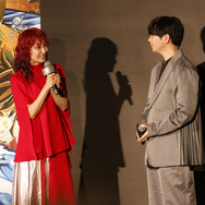 『劇場版「鬼滅の刃」無限城編 第一章 猗窩座再来』公開記念舞台挨拶