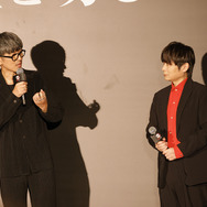 『劇場版「鬼滅の刃」無限城編 第一章 猗窩座再来』公開記念舞台挨拶