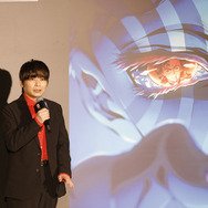 『劇場版「鬼滅の刃」無限城編 第一章 猗窩座再来』公開記念舞台挨拶