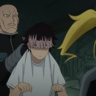 『怪獣８号』第2期 第13話先行場面カット（C）防衛隊第３部隊 （C）松本直也／集英社