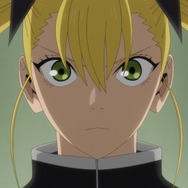 『怪獣８号』第2期 第13話先行場面カット（C）防衛隊第３部隊 （C）松本直也／集英社