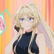 アニメ『わたしが恋人になれるわけないじゃん、ムリムリ!（※ムリじゃなかった!?）』第3話「ムリヤリなんて、だめムリ！」場面写真