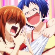 アニメ『ぐらんぶる』Season 2 第3話「印象ゲーム」場面写真