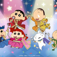 「映画クレヨンしんちゃんカフェ～灼熱のエンタメフェスティバル～」