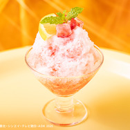 ミニデザート（かき氷）