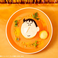 変身！暴君ケーキ