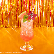 イカす～？スイカなドリンクだゾ