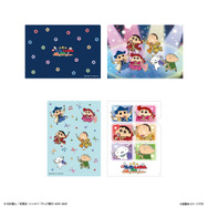 クリアファイル2枚セット