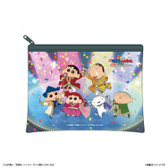 ラメ入りポーチ