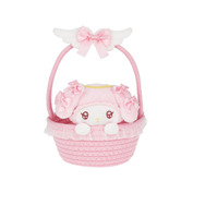 MMバスケット小物入れ〈マイメロディ〉