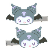 SAヘアクリップ〈クロミ〉