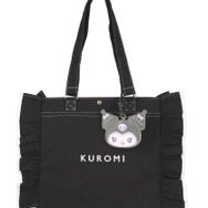 SAトートバッグ〈クロミ〉