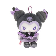 SAマスコットチャーム〈クロミ〉