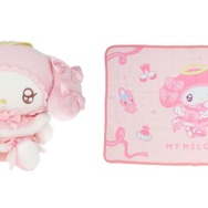 MMブランケット入りマスコット〈マイメロディ〉