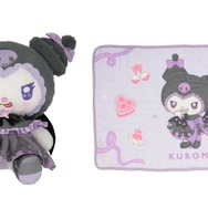 SAブランケット入りマスコット〈クロミ〉　　　　