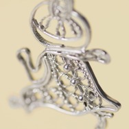 リトルミイ シルバーネックレス