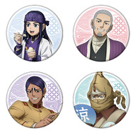 キャラバッジコレクション