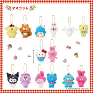 マスコットホルダーセット