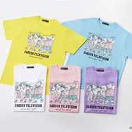 24HTVチャリティーグッズ チャリTシャツ