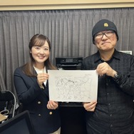 水卜麻美アナウンサー、青山剛昌