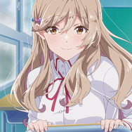 アニメ『わたしが恋人になれるわけないじゃん、ムリムリ!（※ムリじゃなかった!?）』第3話「ムリヤリなんて、だめムリ！」場面写真