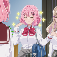 アニメ『わたしが恋人になれるわけないじゃん、ムリムリ!（※ムリじゃなかった!?）』第3話「ムリヤリなんて、だめムリ！」場面写真