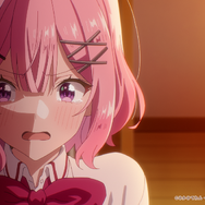 アニメ『わたしが恋人になれるわけないじゃん、ムリムリ!（※ムリじゃなかった!?）』第3話「ムリヤリなんて、だめムリ！」場面写真