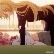 アニメ『わたしが恋人になれるわけないじゃん、ムリムリ!（※ムリじゃなかった!?）』第3話「ムリヤリなんて、だめムリ！」場面写真