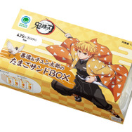 【商品名】善逸＆チュン太郎のたまごサンドBOX