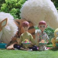 『ポケモンコンシェルジュ』新エピソード 場面写真