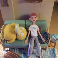 『ポケモンコンシェルジュ』新エピソード ハル＆コダック