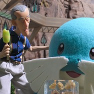 『ポケモンコンシェルジュ』新エピソード ダン＆トドグラー