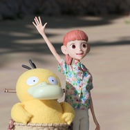 『ポケモンコンシェルジュ』新エピソード ハル＆コダック