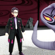 『ポケモン』最新作で“スジモン”逆輸入！？ゴリッゴリの関西弁インテリヤクザ「カラスバ」登場で治安が大ピンチ