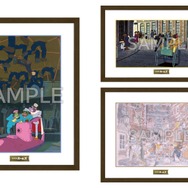 キャラファイングラフ(全3種)