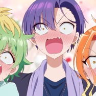 『帝乃三姉妹は案外、チョロい。』場面カット