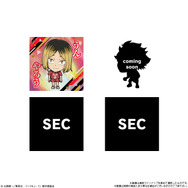 にふぉるめーしょん 劇場版ハイキュー!! ゴミ捨て場の決戦 シールウエハース