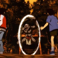 TVアニメ『地獄先生ぬ～べ～』第5話（C）真倉翔・岡野剛／集英社・童守小学校卒業生一同