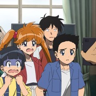 TVアニメ『地獄先生ぬ～べ～』第5話（C）真倉翔・岡野剛／集英社・童守小学校卒業生一同