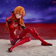 「シン・エヴァンゲリオン劇場版　フィギュア　アスカ・ラングレー」(C)カラー