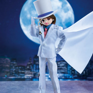 タカラトミー「名探偵コナン 怪盗キッドだいすきリカちゃん」（C）TOMY（C）青山剛昌/小学館・読売テレビ・TMS 1996