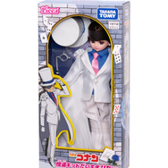 タカラトミー「名探偵コナン 怪盗キッドだいすきリカちゃん」（C）TOMY（C）青山剛昌/小学館・読売テレビ・TMS 1996