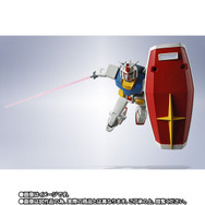 「METAL ROBOT魂 ＜SIDE MS＞ ガンダム（GQ）」16,500円（C）創通・サンライズ
