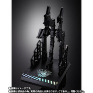 「METAL BUILD エヴァンゲリオン2号機 30th with the spear of Cassius」（C）khara