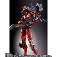 「METAL BUILD エヴァンゲリオン2号機 30th with the spear of Cassius」（C）khara