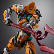 「METAL BUILD エヴァンゲリオン零号機/零号機（改）30th with the spear of Longinus」35,200円（税込）（C）khara
