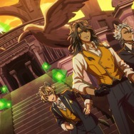 『ディズニー ツイステッドワンダーランド ザ アニメーション』オープニングアニメーション先行カット