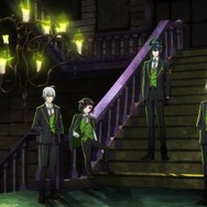 『ディズニー ツイステッドワンダーランド ザ アニメーション』オープニングアニメーション先行カット